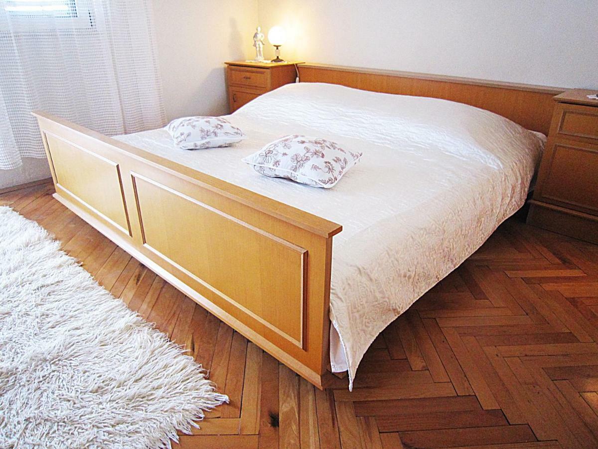 Apartment Suzy Шибеник Экстерьер фото