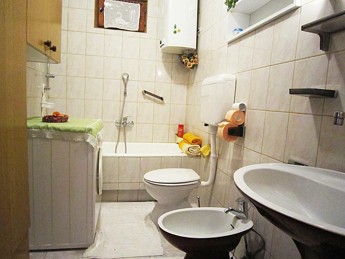Apartment Suzy Шибеник Экстерьер фото