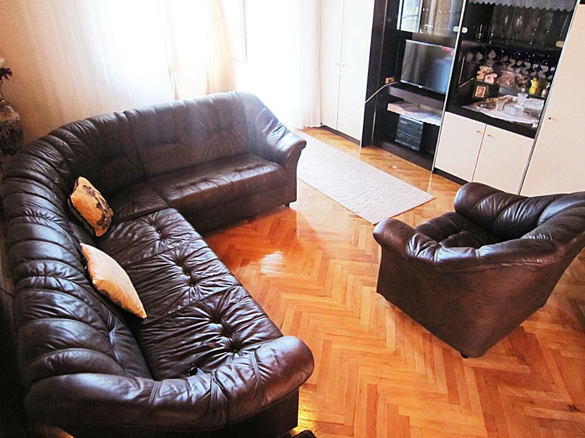 Apartment Suzy Шибеник Экстерьер фото